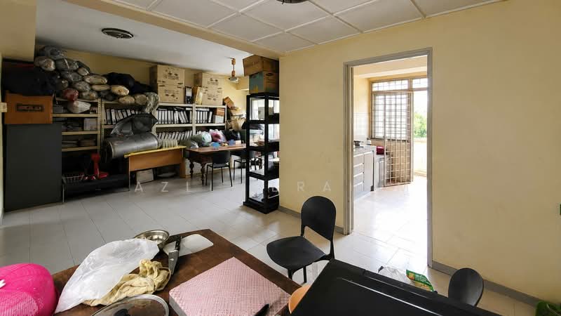 Townhouse for Sale in Bangsar (Kuala Lumpur) - Azli Ibrahim - Interior - PropertyGuru.com.my