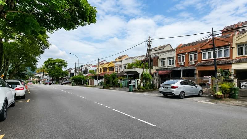 Townhouse for Sale in Bangsar (Kuala Lumpur) - Azli Ibrahim - Exterior - PropertyGuru.com.my