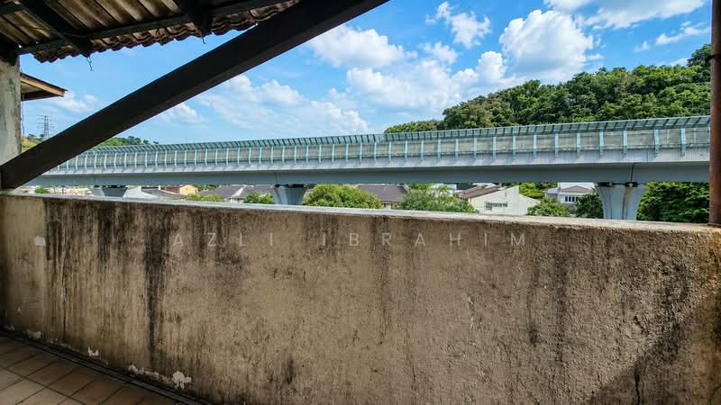 Townhouse for Sale in Bangsar (Kuala Lumpur) - Azli Ibrahim - Exterior - PropertyGuru.com.my