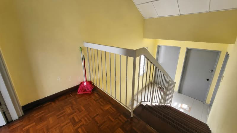 Townhouse for Sale in Bangsar (Kuala Lumpur) - Azli Ibrahim - Corridor - PropertyGuru.com.my