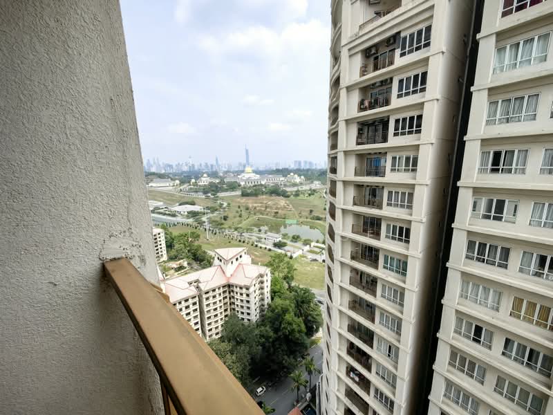 Servis Apartment untuk Disewa di Windsor Tower - Simon Hoe - View - PropertyGuru.com.my