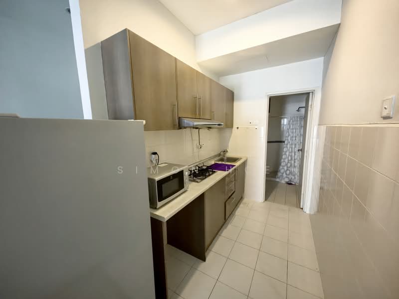Servis Apartment untuk Disewa di Windsor Tower - Simon Hoe - Kitchen - PropertyGuru.com.my