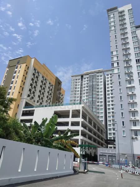 Condominium for Sale at Kenanga Residence - Angie Ng - Exterior - PropertyGuru.com.my