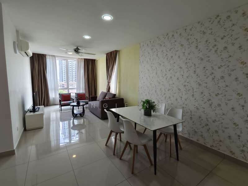 Condominium for Sale at Kenanga Residence - Angie Ng - Living Room - PropertyGuru.com.my