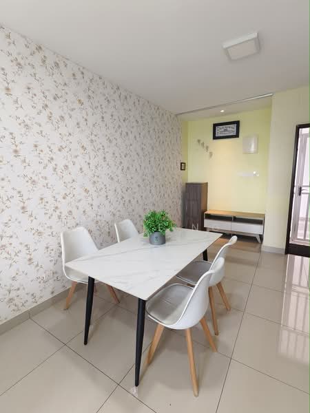 Condominium for Sale at Kenanga Residence - Angie Ng - Dining Room - PropertyGuru.com.my