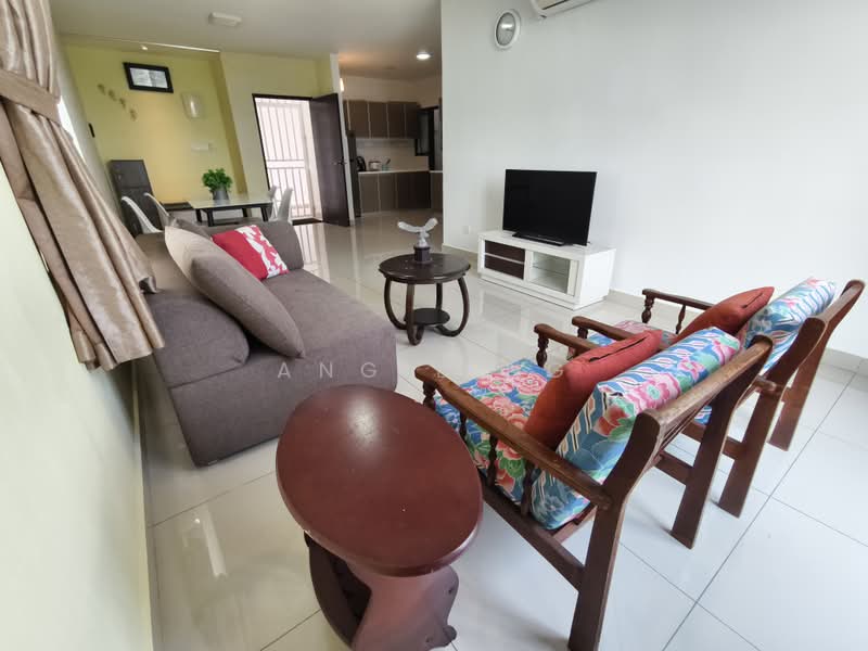 Condominium for Sale at Kenanga Residence - Angie Ng - Living Room - PropertyGuru.com.my