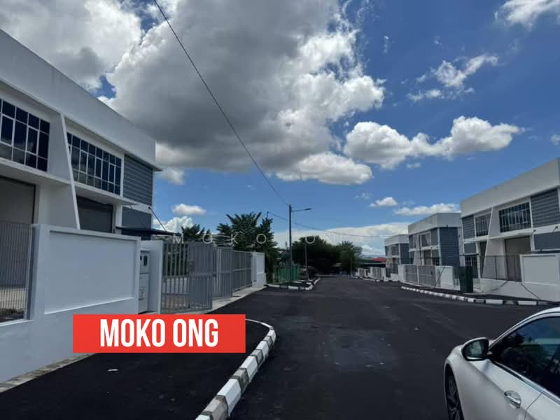Kilang Berkembar untuk Disewa di Kulim (Kedah) - Moko Ong - Exterior - PropertyGuru.com.my