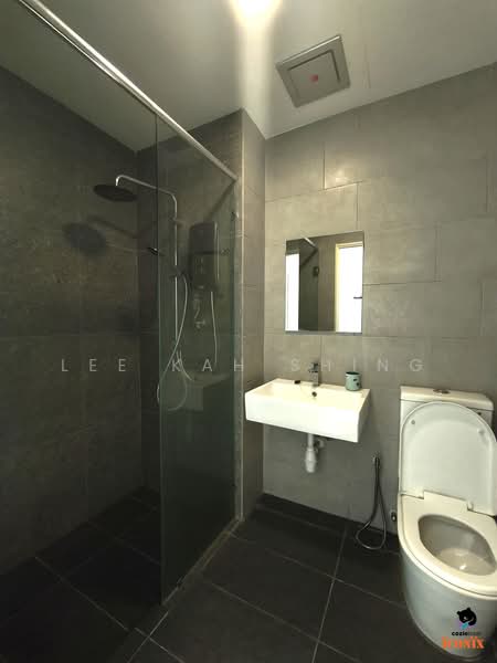 Service Residence for Rent at Meta City - Lee Kah Shing - Bathroom - PropertyGuru.com.my