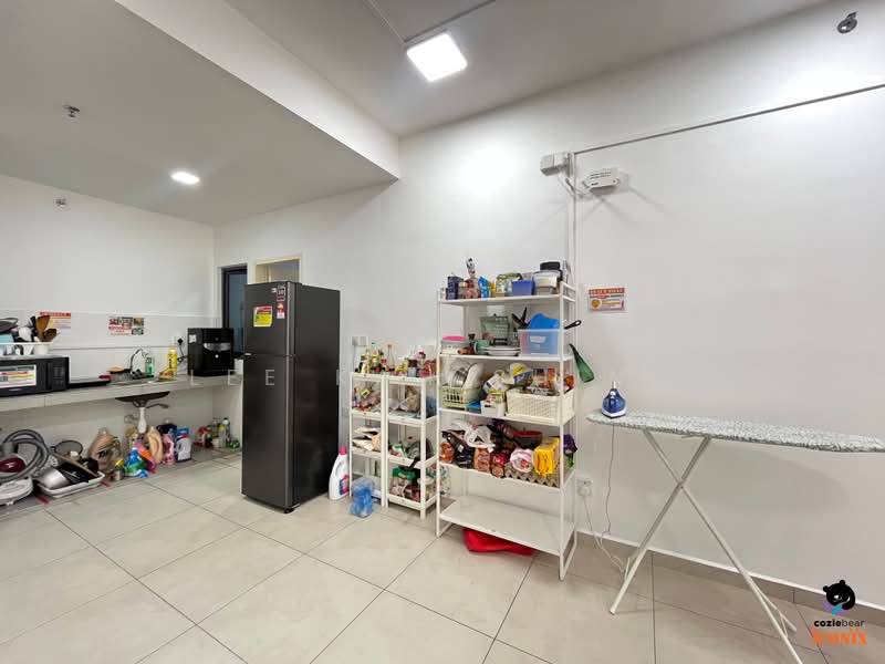 Service Residence for Rent at Meta City - Lee Kah Shing - Kitchen - PropertyGuru.com.my