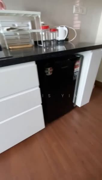 Service Residence for Rent at Greenfield Residence - Janis Yim - Kitchen - PropertyGuru.com.my