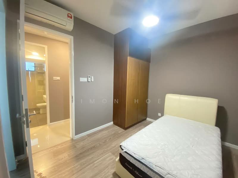 Service Residence for Rent at United Point (Residensi Berpadu) - Simon Hoe - Bedroom - PropertyGuru.com.my
