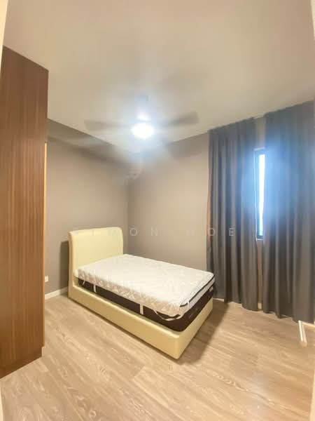 Service Residence for Rent at United Point (Residensi Berpadu) - Simon Hoe - Bedroom - PropertyGuru.com.my