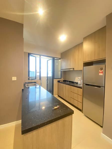 Service Residence for Rent at United Point (Residensi Berpadu) - Simon Hoe - Kitchen - PropertyGuru.com.my