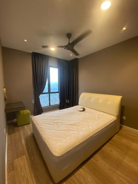 Service Residence for Rent at United Point (Residensi Berpadu) - Simon Hoe - Bedroom - PropertyGuru.com.my
