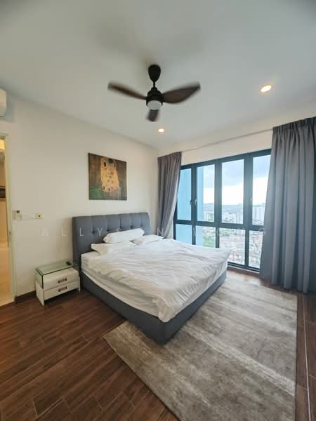 Kondominium untuk Dijual di Sky Condominium (Skyz Residence) - Allyson Wong - Bedroom - PropertyGuru.com.my