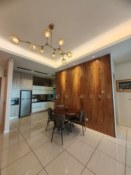 Kondominium untuk Dijual di Sky Condominium (Skyz Residence) - Allyson Wong - Kitchen - PropertyGuru.com.my