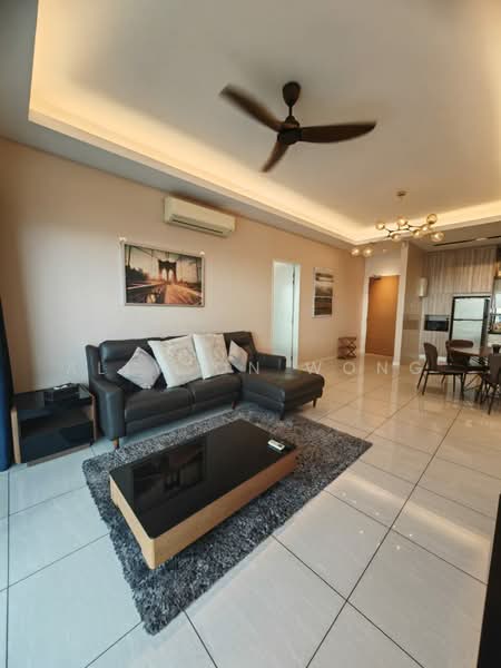 Kondominium untuk Dijual di Sky Condominium (Skyz Residence) - Allyson Wong - Living Room - PropertyGuru.com.my