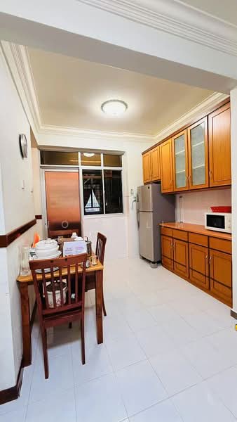 Apartment for Rent at Kingfisher Series - Joyce Lim - Kitchen - PropertyGuru.com.my