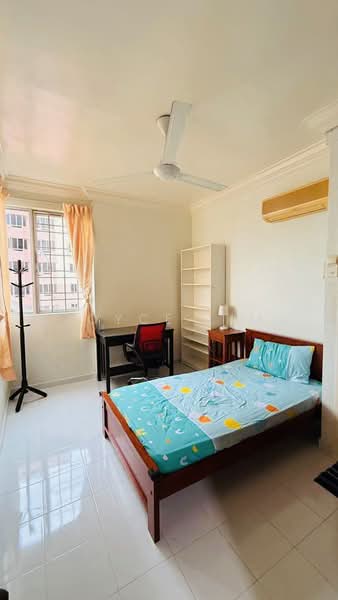 Apartment for Rent at Kingfisher Series - Joyce Lim - Bedroom - PropertyGuru.com.my
