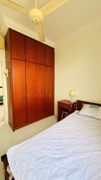 Apartment for Rent at Kingfisher Series - Joyce Lim - Bedroom - PropertyGuru.com.my