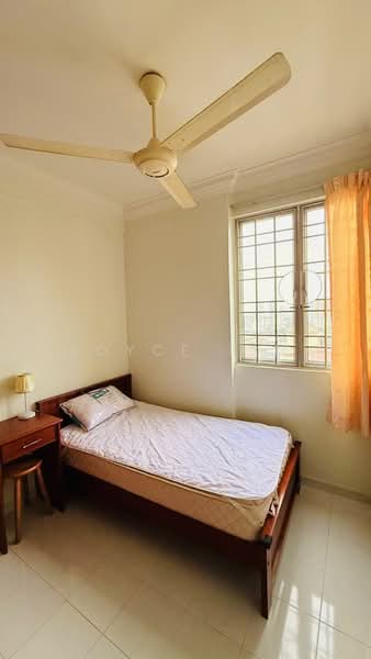 Apartment for Rent at Kingfisher Series - Joyce Lim - Bedroom - PropertyGuru.com.my