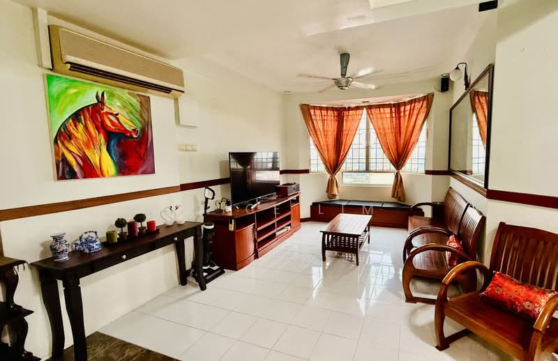 Apartment for Rent at Kingfisher Series - Joyce Lim - Living Room - PropertyGuru.com.my