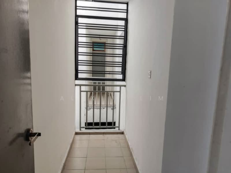 Condominium for Sale at PARC Regency (Residensi Masai) - Alexius Lim - Corridor - PropertyGuru.com.my