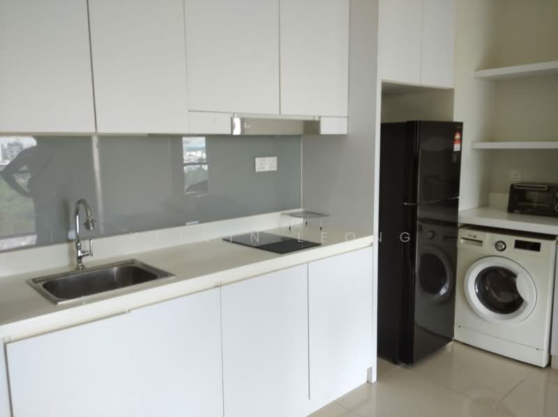 Service Residence for Rent at Third Avenue - Kelvin Leong - Kitchen - PropertyGuru.com.my