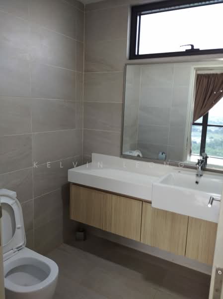 Service Residence for Rent at Third Avenue - Kelvin Leong - Bathroom - PropertyGuru.com.my
