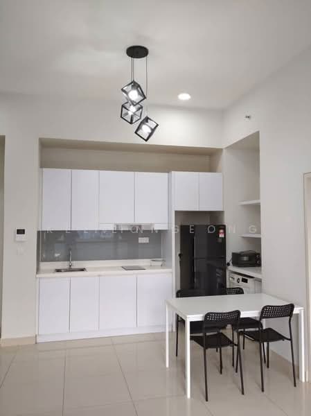 Service Residence for Rent at Third Avenue - Kelvin Leong - Kitchen - PropertyGuru.com.my