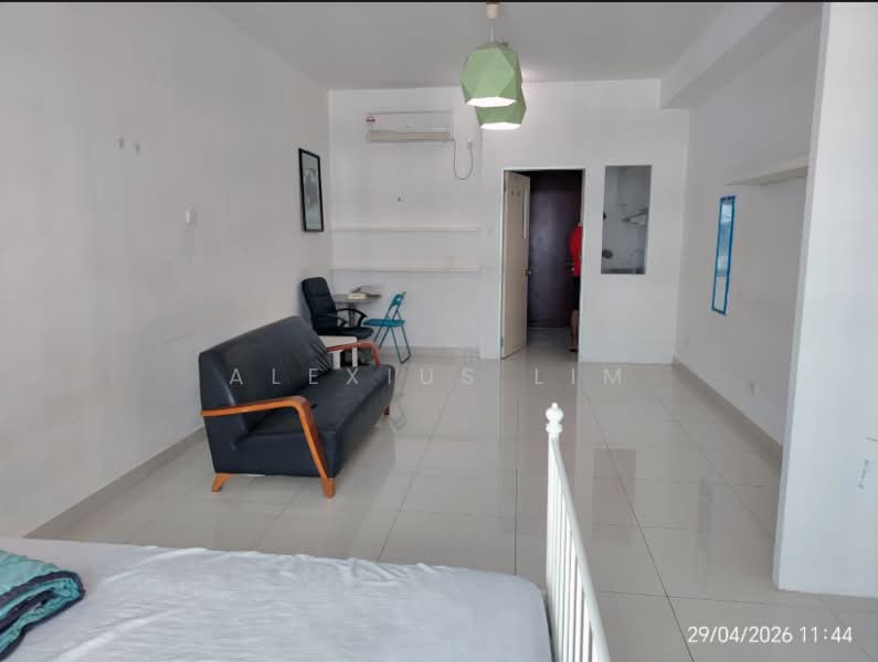 Condominium for Sale at PARC Regency (Residensi Masai) - Alexius Lim - Living Room - PropertyGuru.com.my