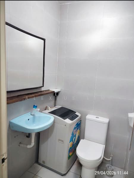 Condominium for Sale at PARC Regency (Residensi Masai) - Alexius Lim - Bathroom - PropertyGuru.com.my