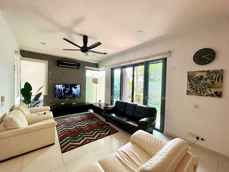 Semi-Detached House for Sale in Seksyen 6 (Bangi) - Azli Ibrahim - Living Room - PropertyGuru.com.my