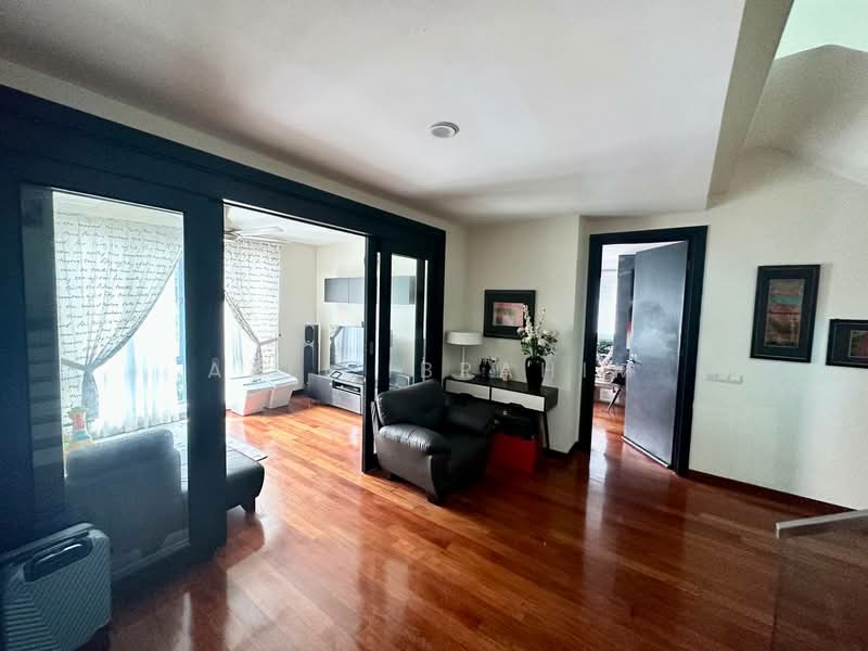 Semi-Detached House for Sale in Seksyen 6 (Bangi) - Azli Ibrahim - Living Room - PropertyGuru.com.my