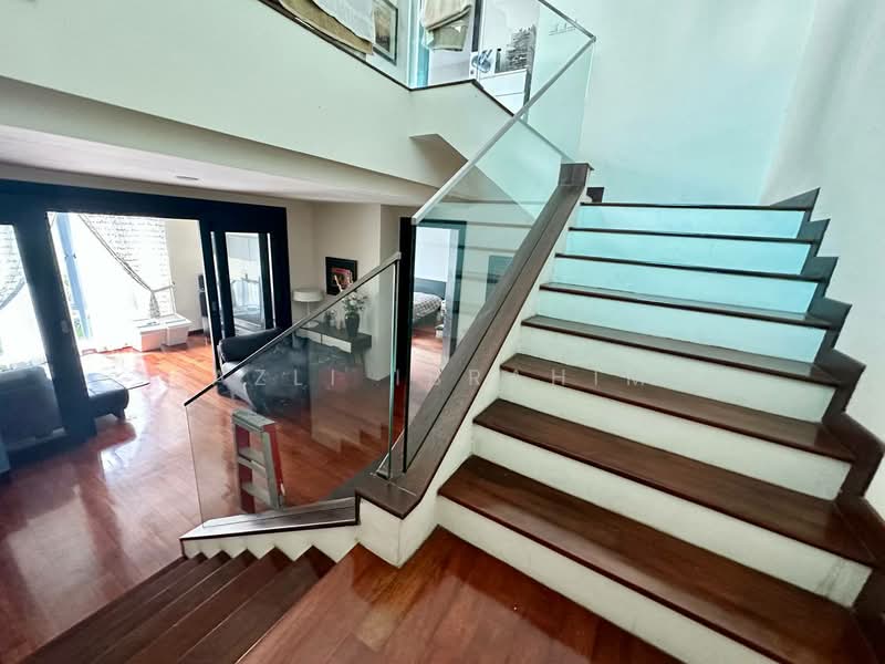 Semi-Detached House for Sale in Seksyen 6 (Bangi) - Azli Ibrahim - Living Room - PropertyGuru.com.my