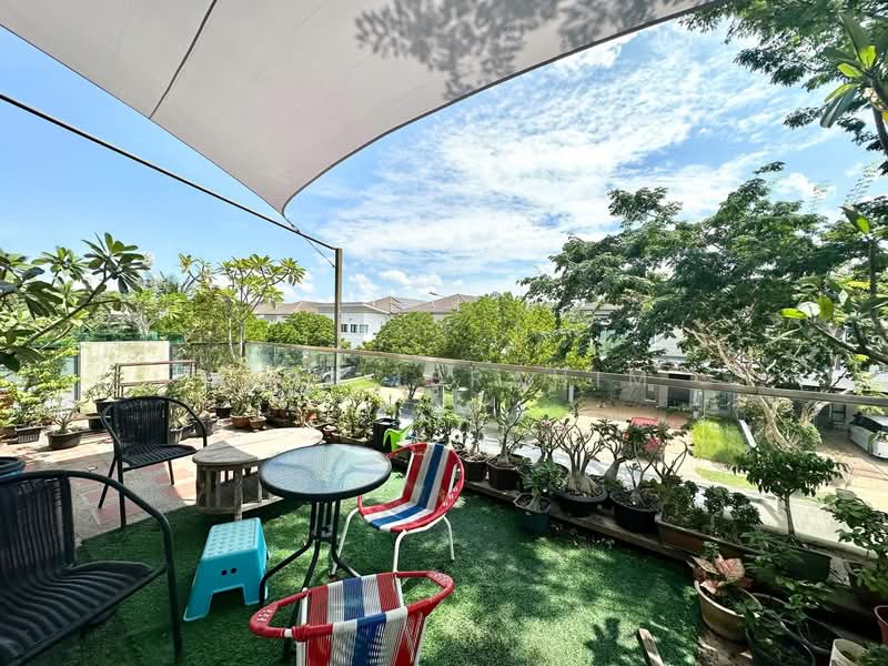 Semi-Detached House for Sale in Seksyen 6 (Bangi) - Azli Ibrahim - Balcony - PropertyGuru.com.my