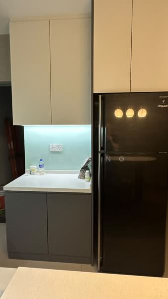 Servis Apartment untuk Disewa di The Loft @ ZetaPark - Ricky Ng - Kitchen - PropertyGuru.com.my
