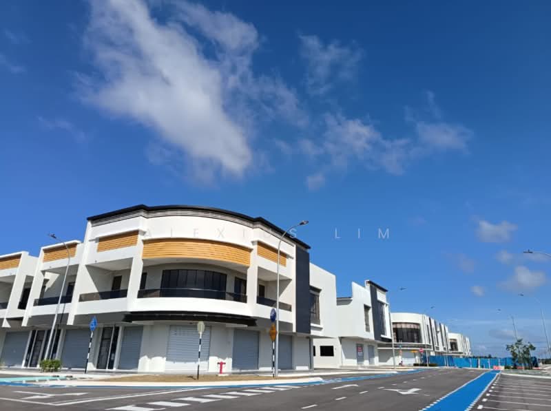 Kedai untuk Disewa di Bandar Primer Kluang (Kluang) - Alexius Lim - Exterior - PropertyGuru.com.my