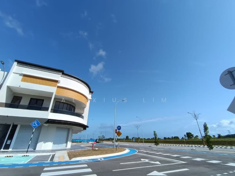 Kedai untuk Disewa di Bandar Primer Kluang (Kluang) - Alexius Lim - Exterior - PropertyGuru.com.my