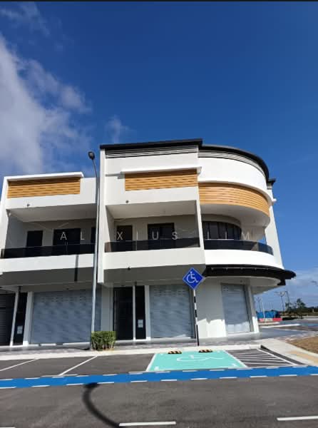 Kedai untuk Disewa di Bandar Primer Kluang (Kluang) - Alexius Lim - Exterior - PropertyGuru.com.my