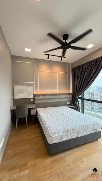 Kediaman Servis untuk Disewa di Datum Jelatek Residence - Lee Kah Shing - Bedroom - PropertyGuru.com.my