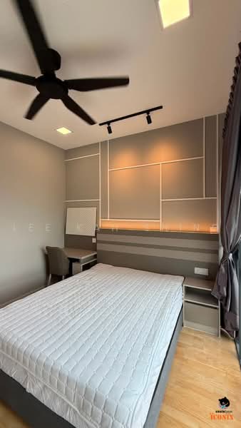 Kediaman Servis untuk Disewa di Datum Jelatek Residence - Lee Kah Shing - Bedroom - PropertyGuru.com.my