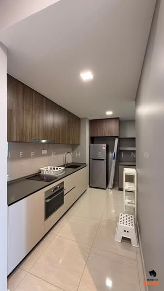 Kediaman Servis untuk Disewa di Datum Jelatek Residence - Lee Kah Shing - Kitchen - PropertyGuru.com.my