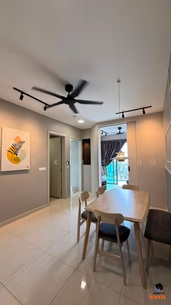 Kediaman Servis untuk Disewa di Datum Jelatek Residence - Lee Kah Shing - Dining Room - PropertyGuru.com.my
