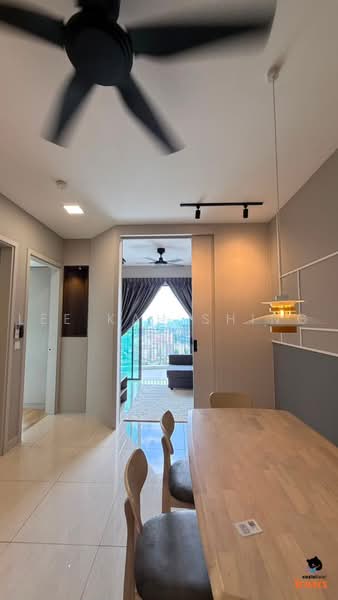 Kediaman Servis untuk Disewa di Datum Jelatek Residence - Lee Kah Shing - Dining Room - PropertyGuru.com.my