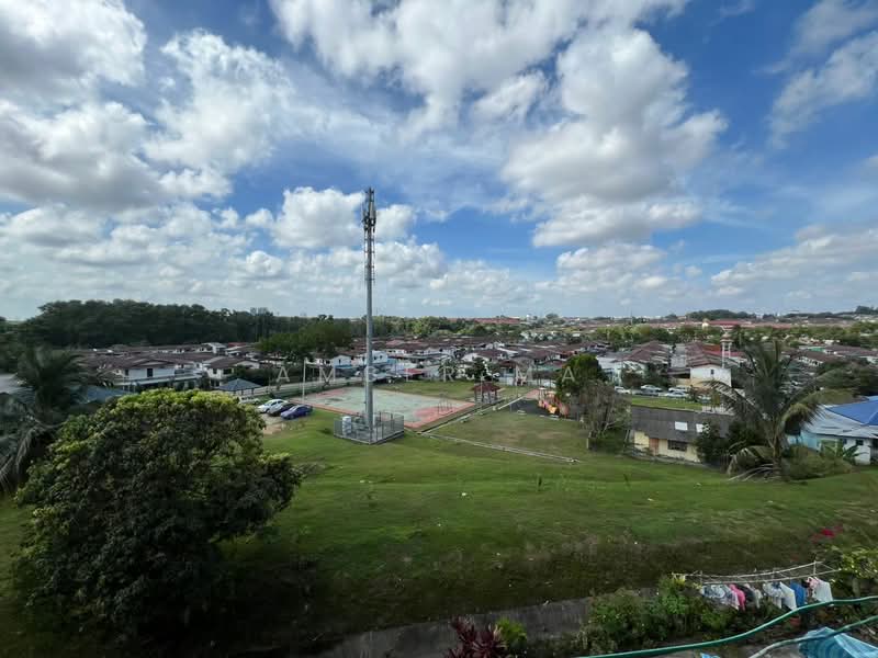 Flat for Rent at Flat Taman Ungku Tun Aminah - Amber Ma - PropertyGuru.com.my