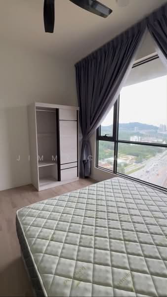 Servis Apartment untuk Disewa di Emerald 9 - Jimmy Chang - Bedroom - PropertyGuru.com.my