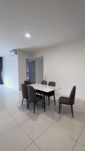 Servis Apartment untuk Disewa di Emerald 9 - Jimmy Chang - Dining Room - PropertyGuru.com.my