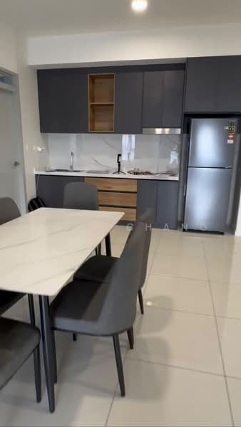 Servis Apartment untuk Disewa di Emerald 9 - Jimmy Chang - Kitchen - PropertyGuru.com.my