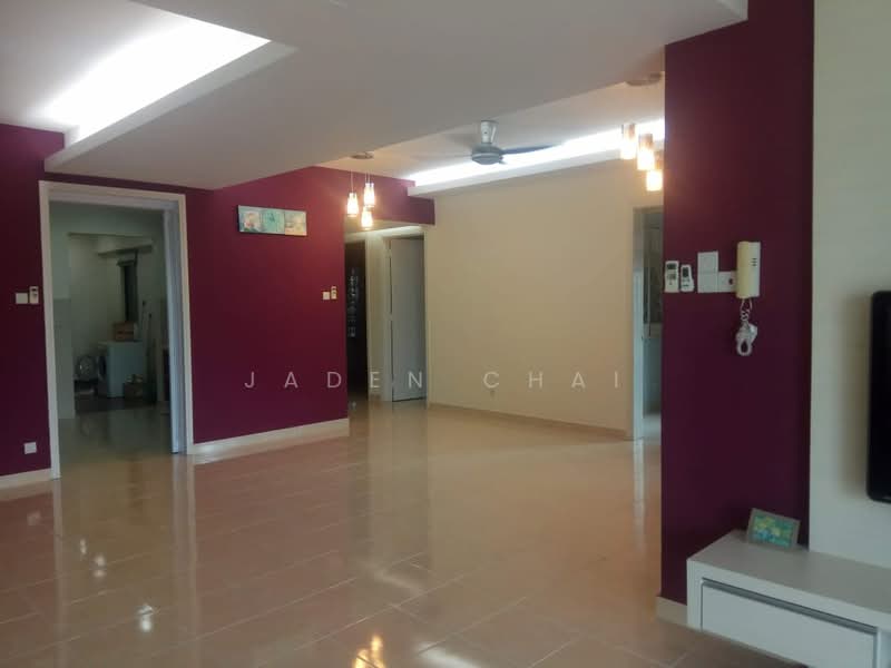 Condominium for Sale at Riana Green East - Jaden Chai - Living Room - PropertyGuru.com.my